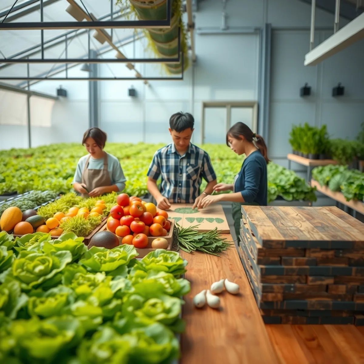 เกี่ยวกับ SIRIGREENFARM